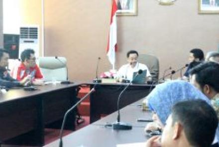Pemkab Gelar Rapat Persiapan Kegiatan Safari Ramdhan