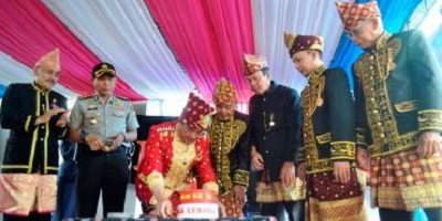 DPRD Lebong Gelar Paripurna Istimewa  