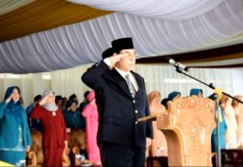 Momentum Peringati Hardiknas 2018