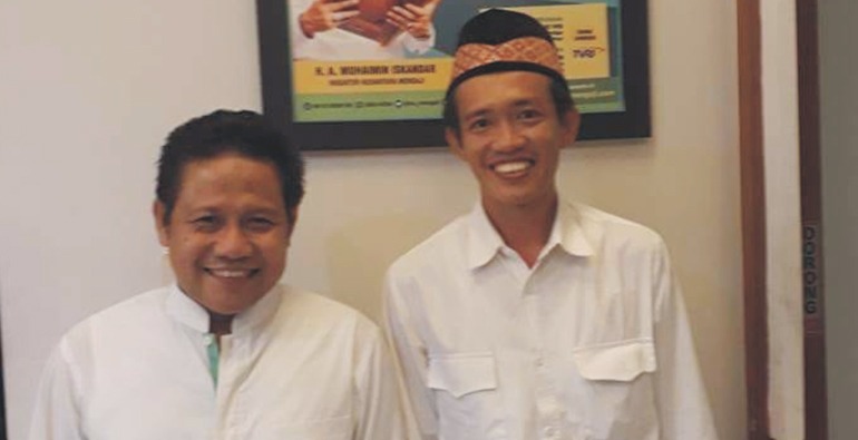 Feri Sapran Siap ke Legislatif