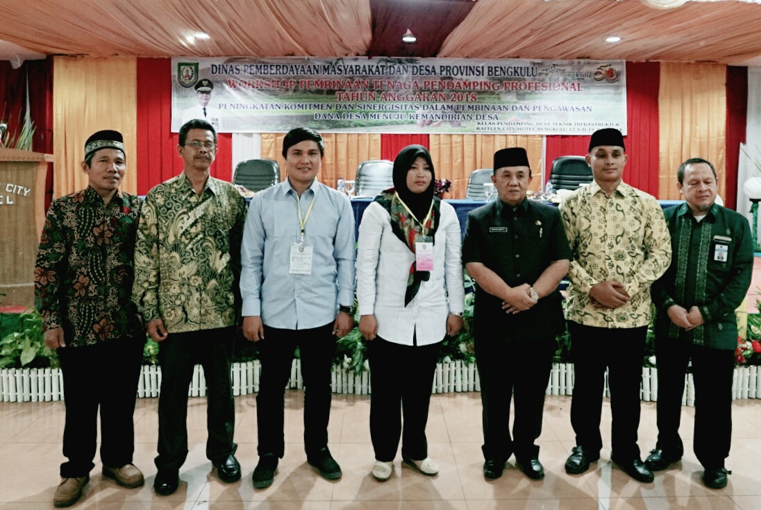 Sekda Bengkulu: Dana Desa Harus Tepat Sasaran   