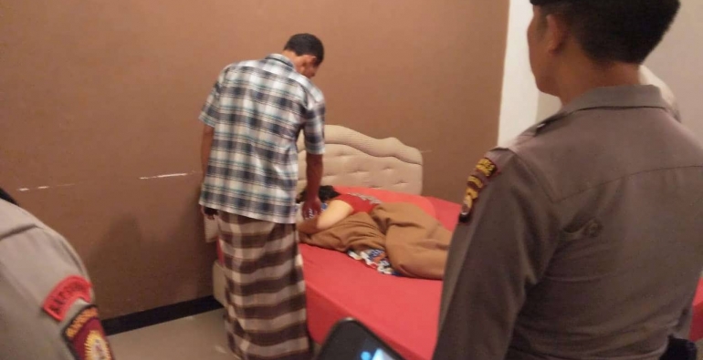 2 Oknum ASN Terciduk oleh Tim Pajali