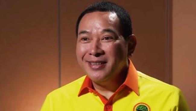 Ketua DPD Partai Berkarya Kota Bengkulu, Akan Datangkan Tommy Soeharto
