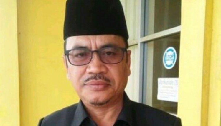 Kepala Dinas Sosial Kabupatrn Bengkulu Tengah