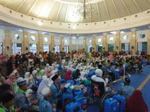 Jemaah Calon Haji