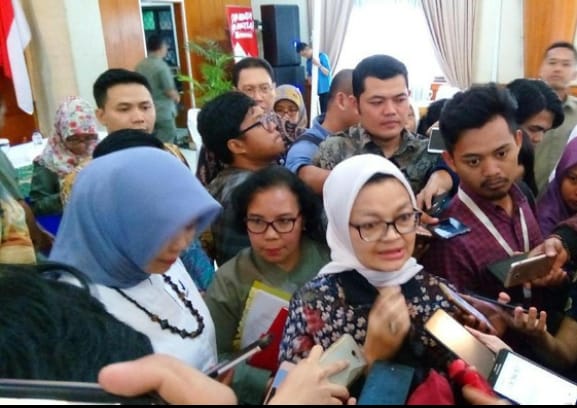 Kepala Badan Pengawas Obat dan Makanan (BPOM), Penny K Lukito