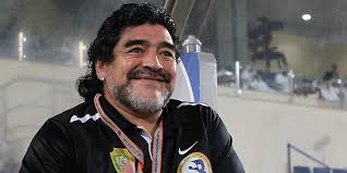 Diego Maradona Siap Tak Digaji Demi Latih Argentina