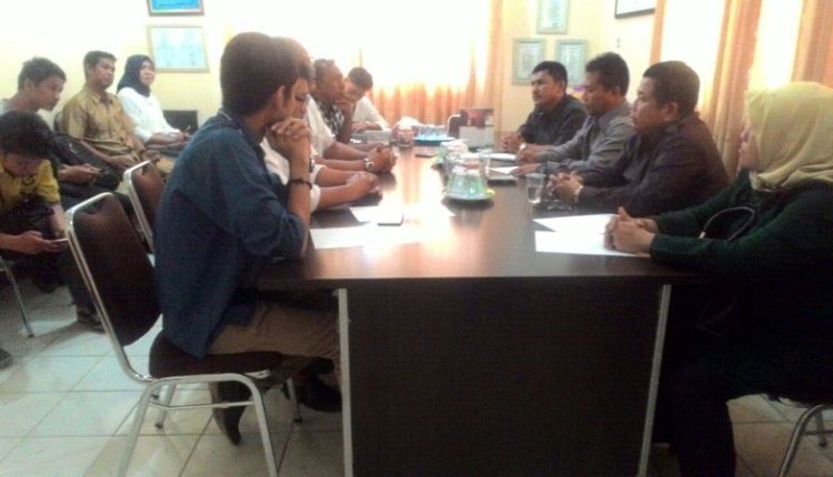 Sidak Komisi II DPRD Benteng