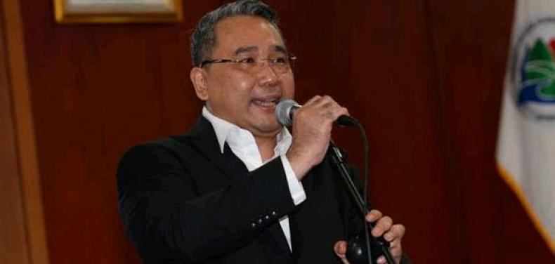 Bacaleg DPR RI Dapil Bengkulu