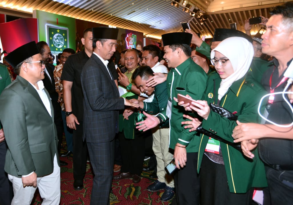 Peringatan Hari Lahir Partai Kebangkitan Bangsa (PKB) ke-20