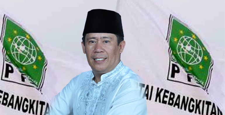 Herliardo Siap Mengambil Kursi DPR RI Mewakili Bengkulu 