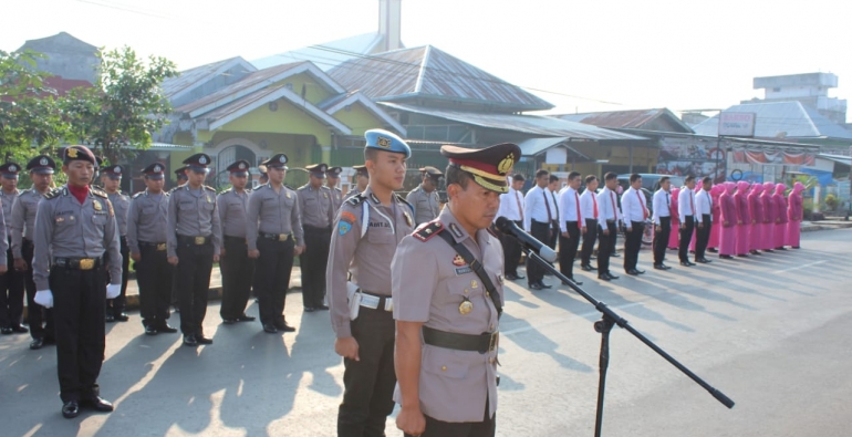 HUT Bhayangkara 