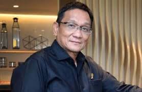 Ketua DPP Hanura Inas Nasrullah Zubir
