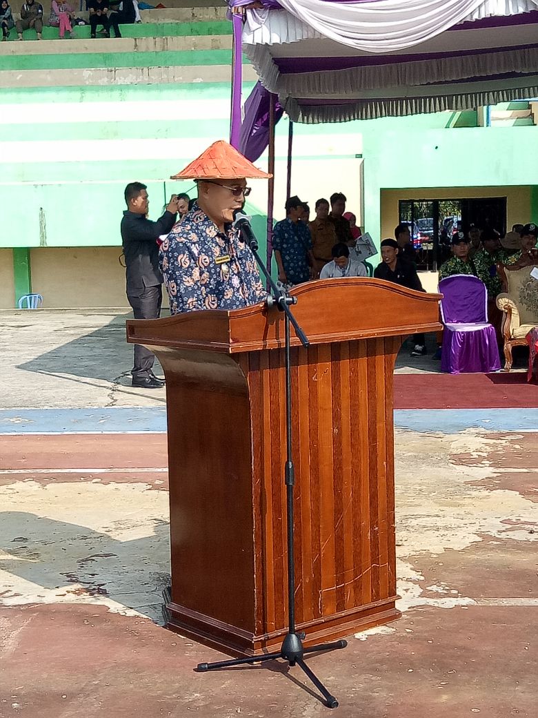 Bengkulu Selatan Juara Umum Peda KTNA XVI