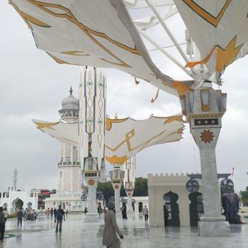 Masjid Baiturrahman Aceh