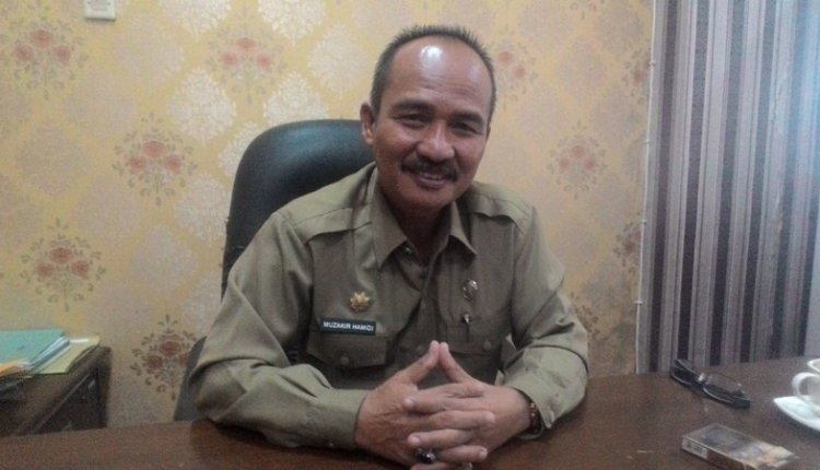 Sekda Benteng Minta Dinas Perkebunan Awasi Harga Sawit