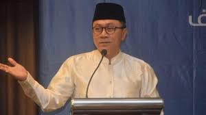 Ketua MPR Zulkifli Hasan