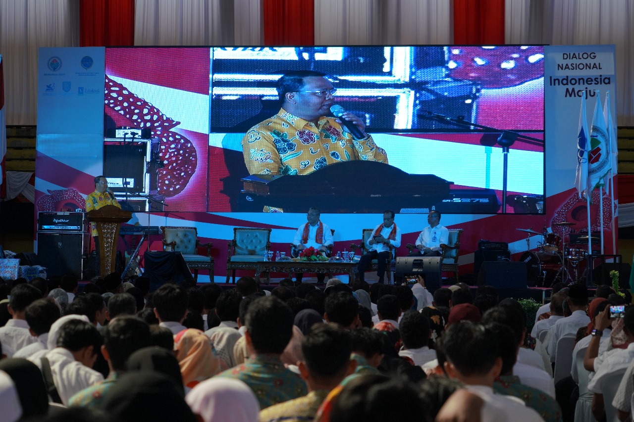 Rohidin Sebut Bengkulu Mampu Jadi Beranda Ekonomi  Sumatera