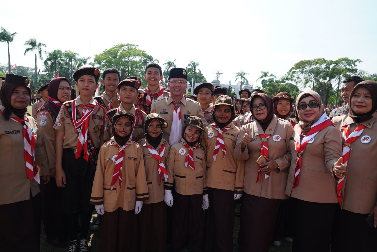 foto bersama