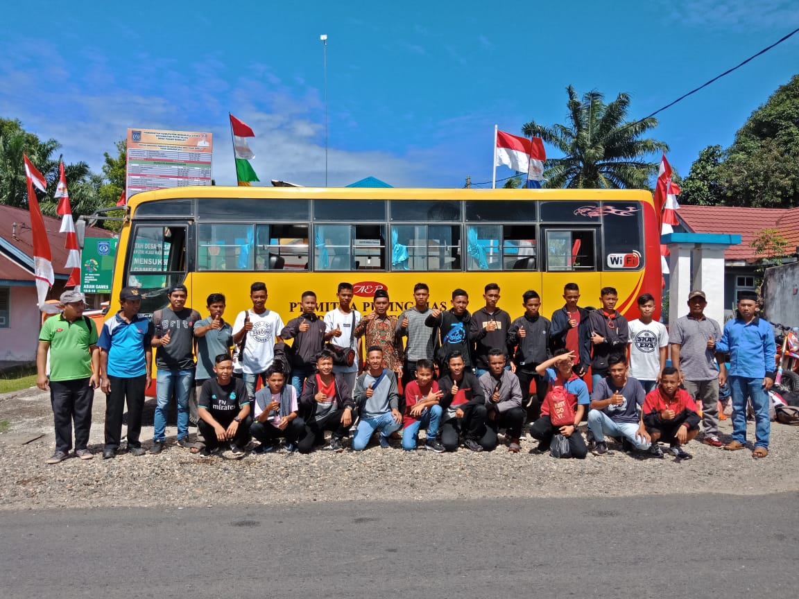 U16 Pasar Sebelat Bengkulu Utara
