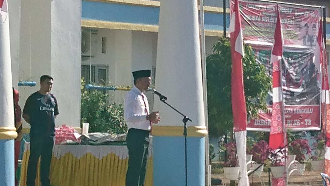 sambutan