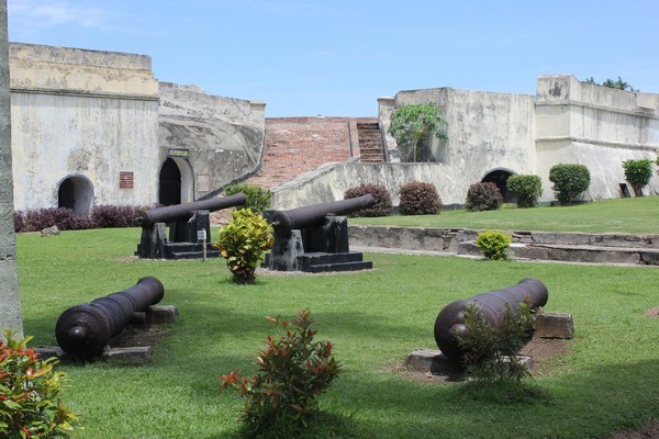  Benteng Marlborough