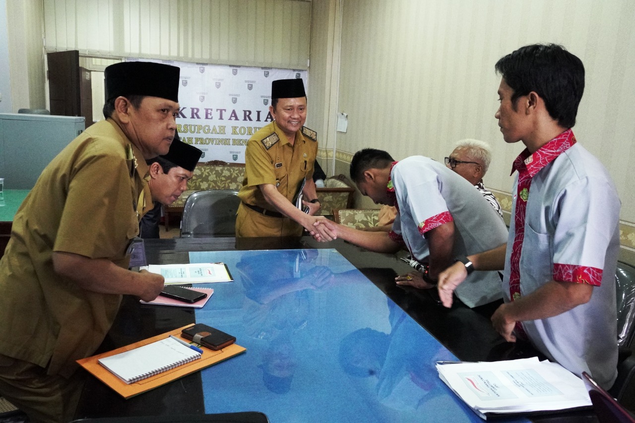 Bintek Peningkatan Kualitas Penyelenggaraan SAKIP