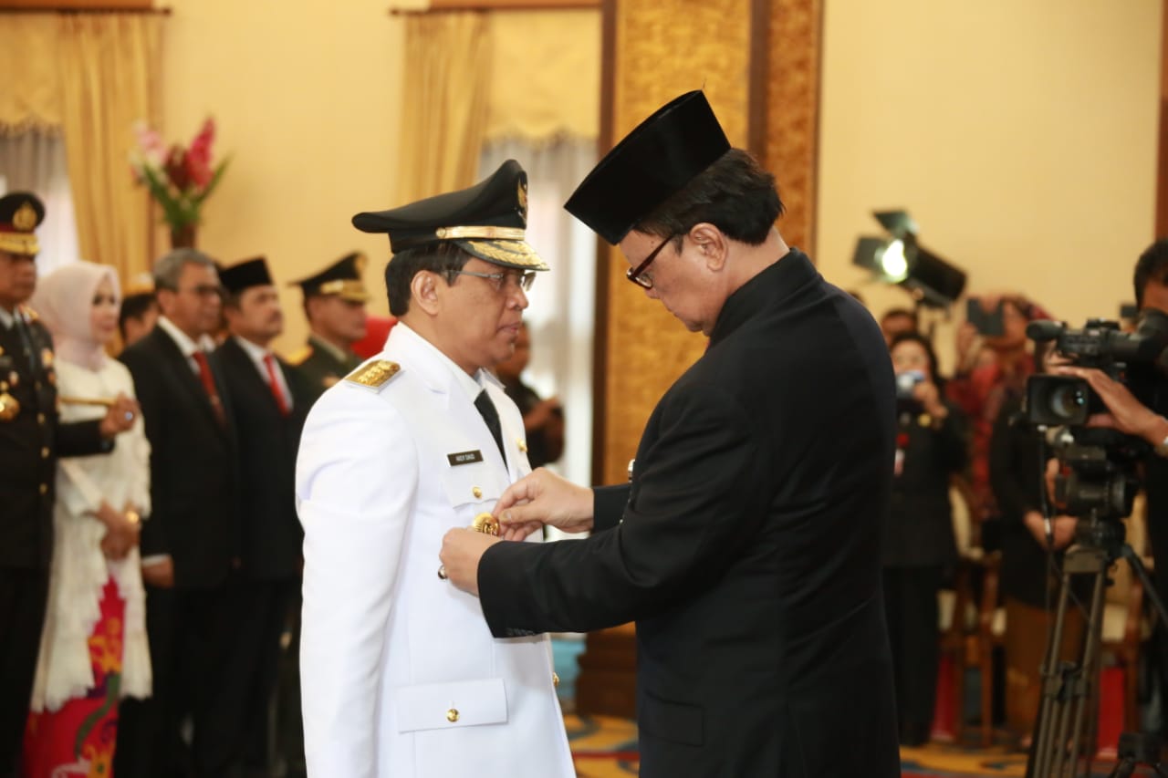 Pemerintahan 