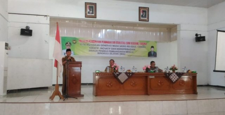 Bengkulu Selatan