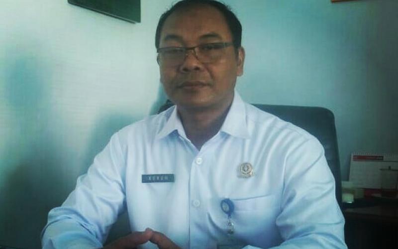 Kukuh Sri Budiyanto Kepala Bidang Informasi dan Meteorologi BMKG 