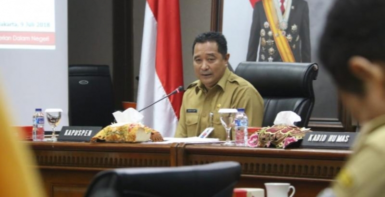 Pemerintahan