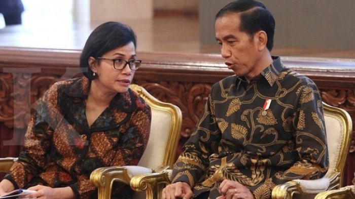 presiden dan menteri