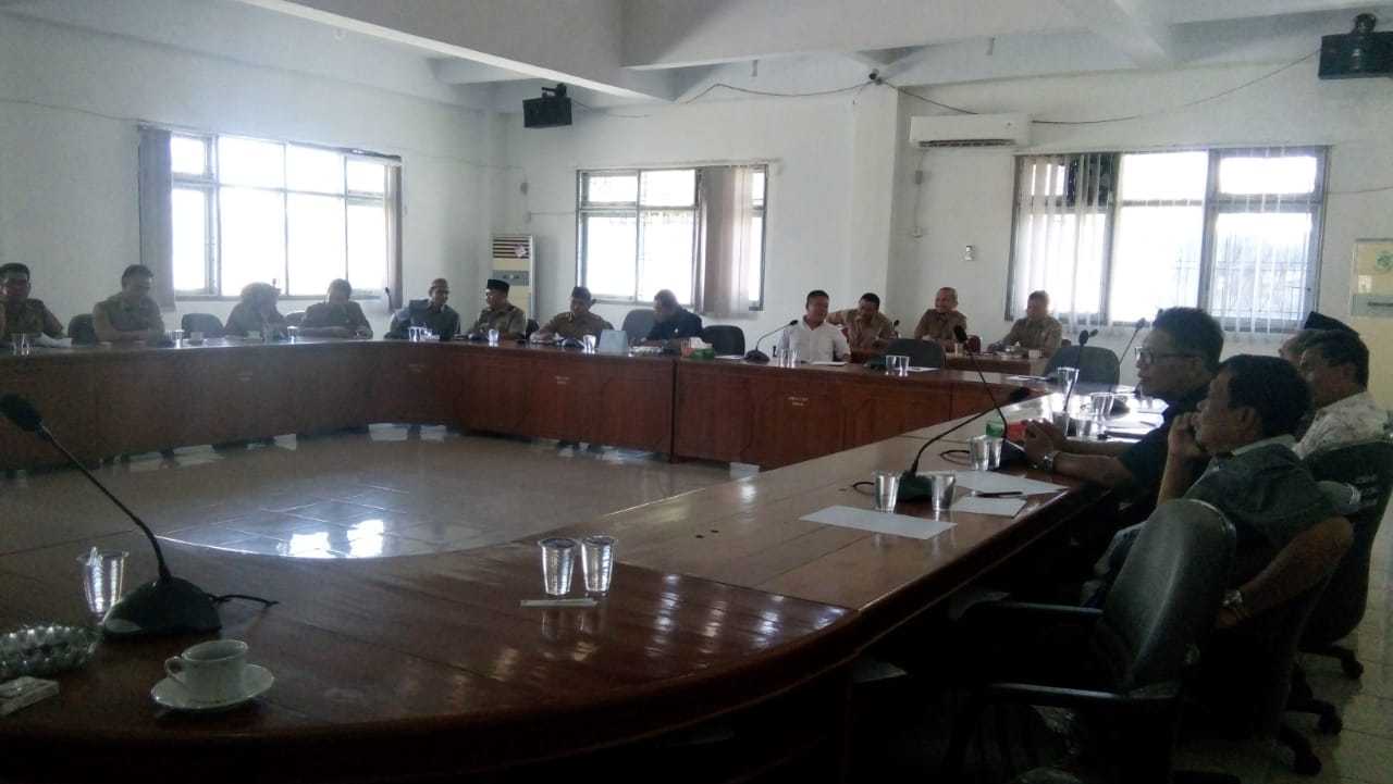 DPRD Bengkulu Selatan Hering Bersama Warga Kecamatan Bungamas