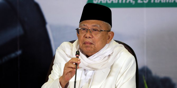 KH Ma'ruf Amin