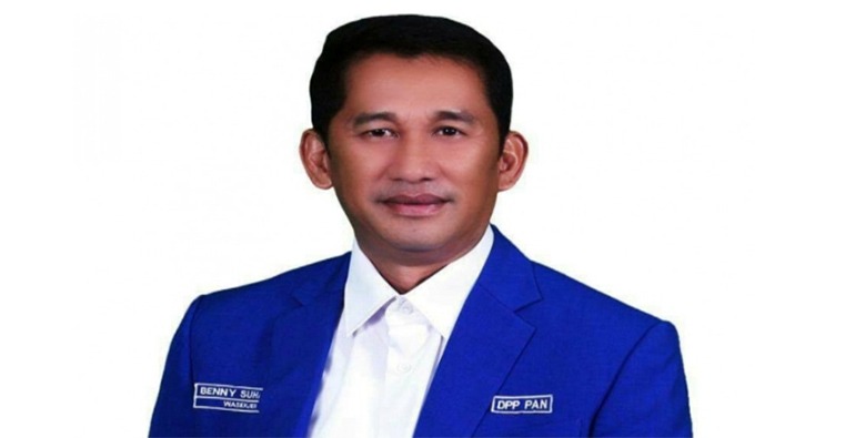 Benny Suharto