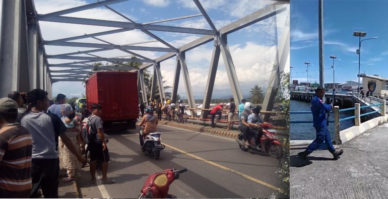 konflik  nelayan Trawl dan nelayan tradisional