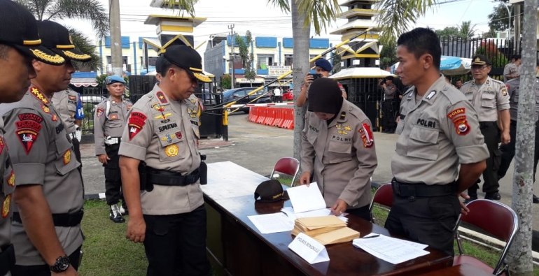 Kapolda Bengkulu