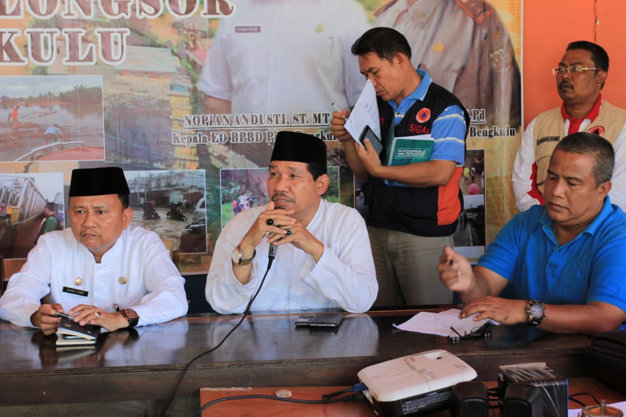 BPBD Provinsi Bengkulu