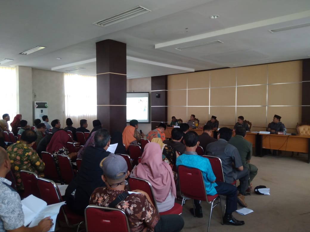 rangkaian HUT Kabupaten Kaur