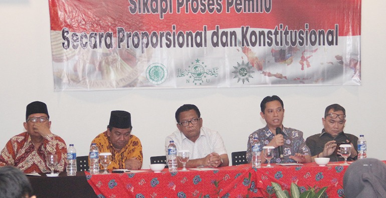 Ketua KPU provinsi Bengkulu