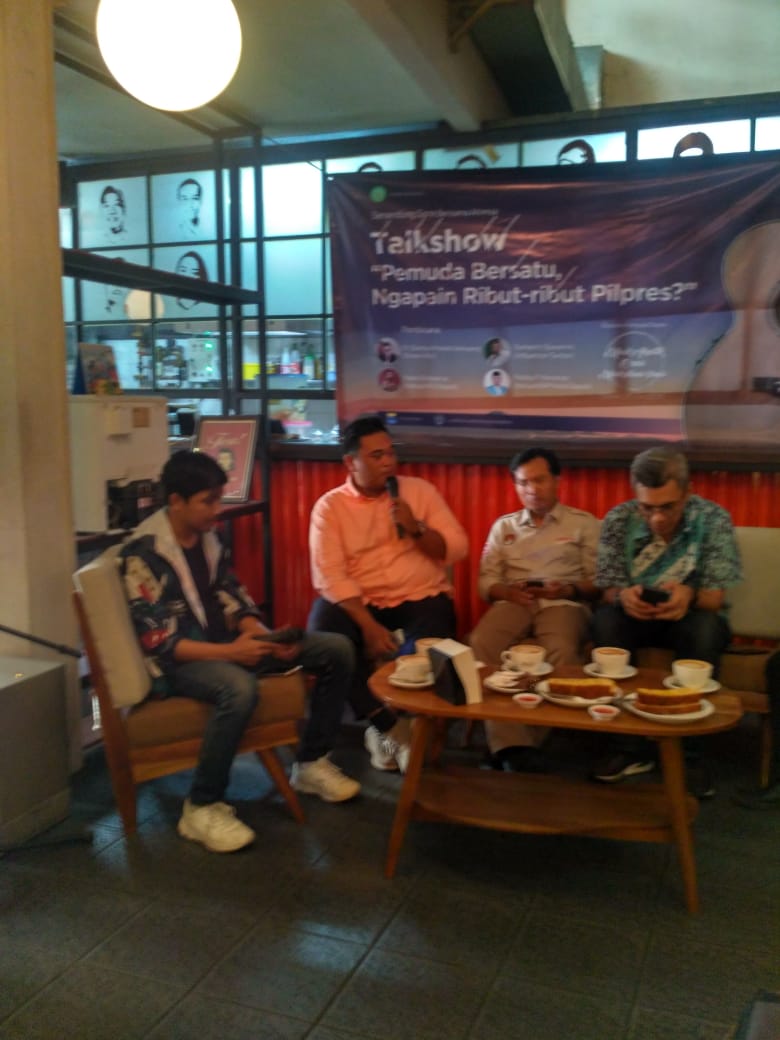 Diskusi Publik Yayasan Ahimsa Indonesia