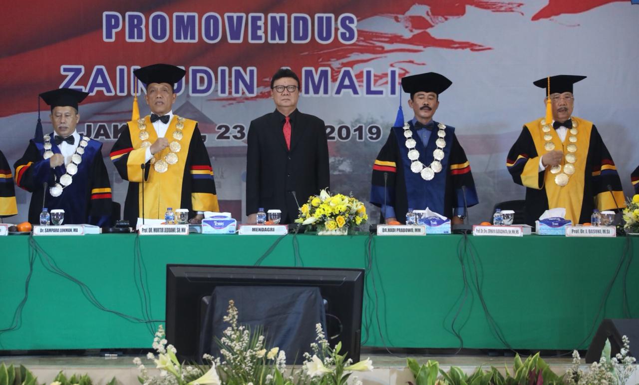 Pemerintahan 
