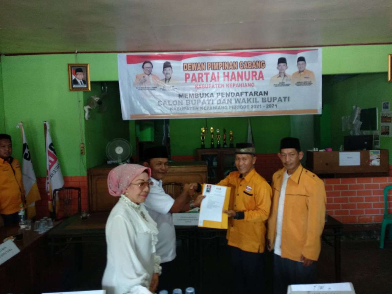 daerah