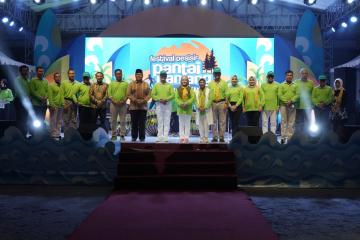 Nasional Festival Pesisir Pantai Panjang 2019