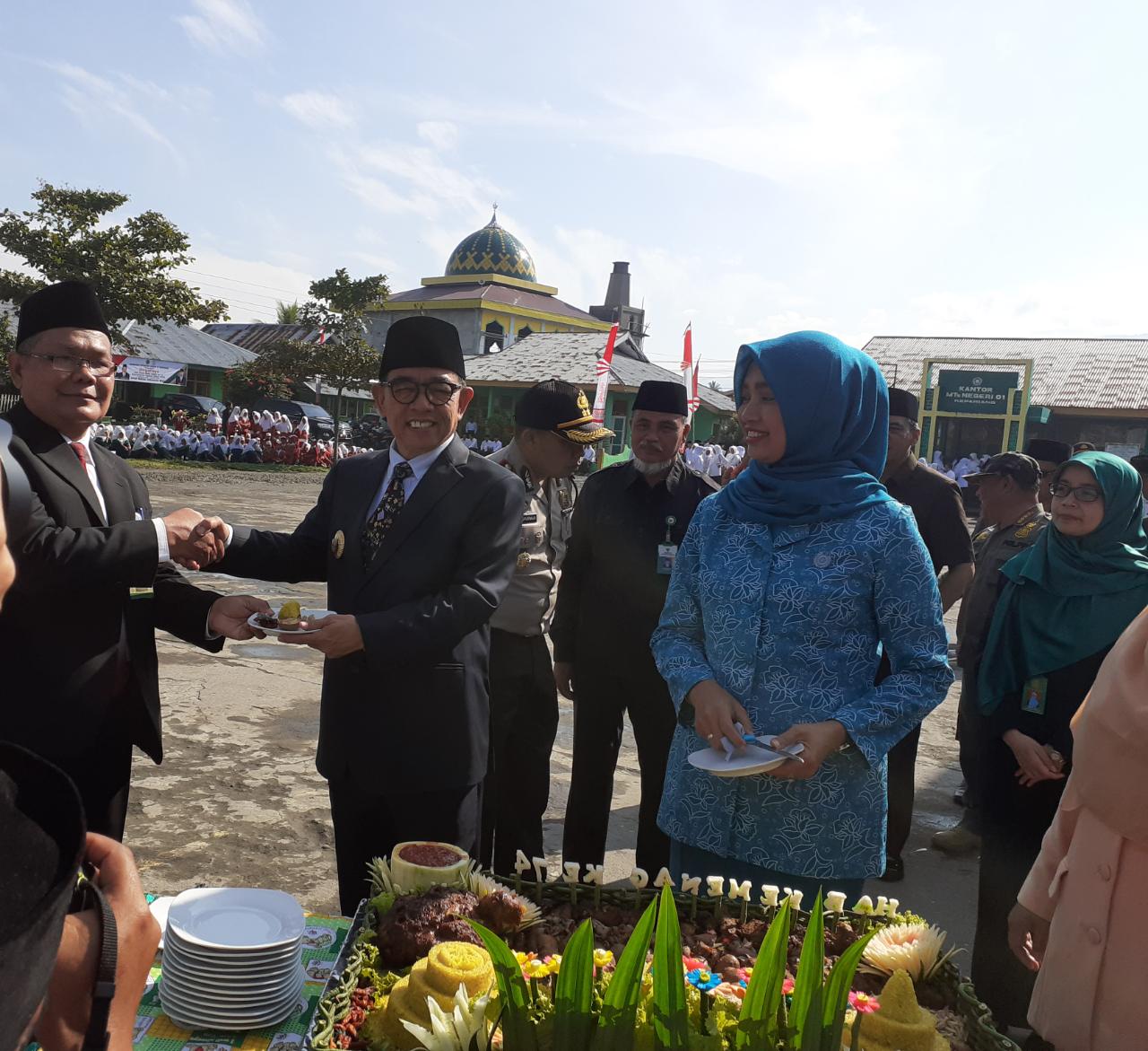 daerah