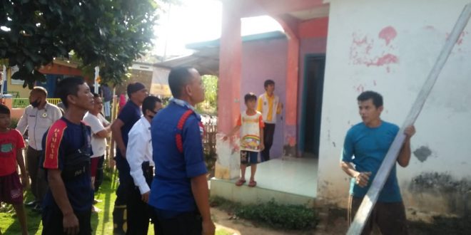 Damkar Kota Bengkulu