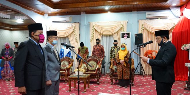 Wakil Wali Kota Bengkulu
