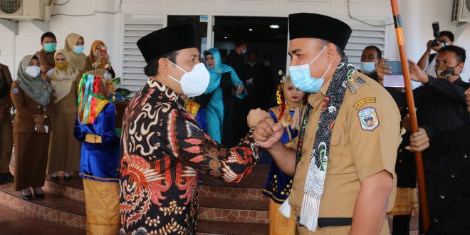  Bupati Kabupaten Sarolangun