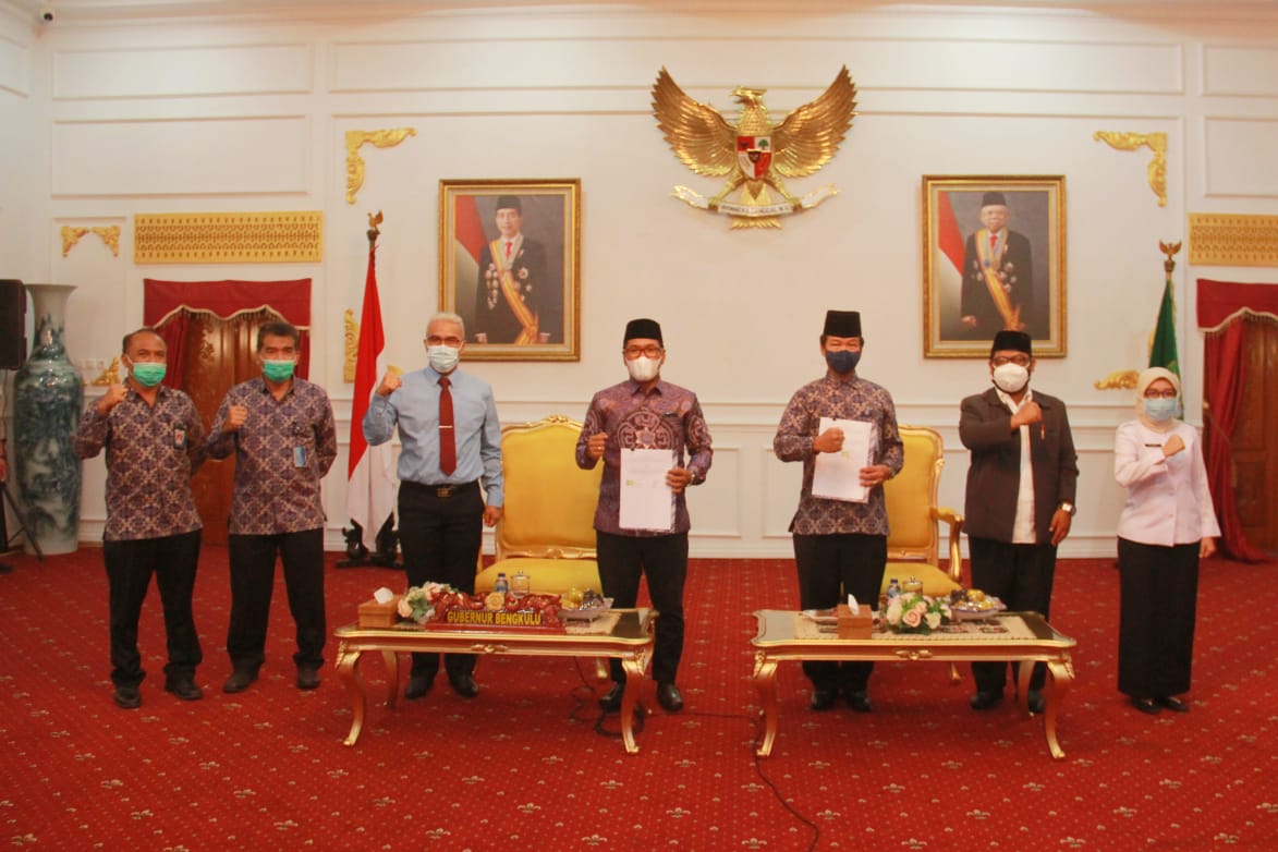 Pemprov Bengkulu