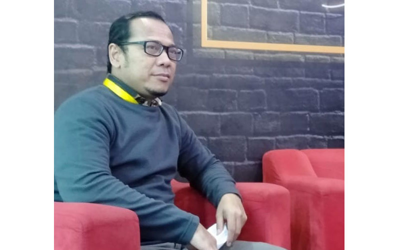 dr Efriaady Ismail